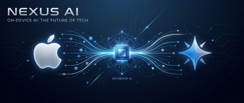 Apple destilliert Googles Gemini-Modelle für kleinere On-Device KI-Modelle auf dem iPhone