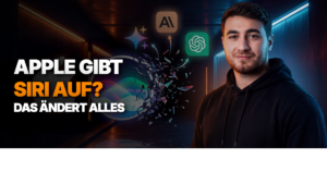 Apple öffnet Siri für KI-Rivalen Thumbnail