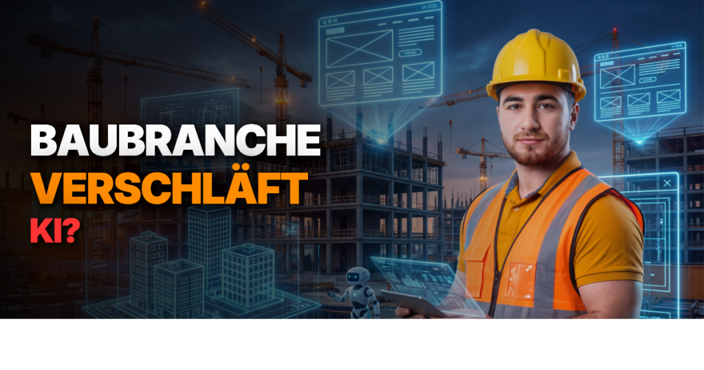 KI für Bauunternehmen Thumbnail