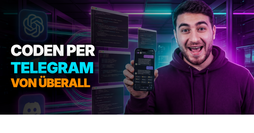 Claude Code Channels Telegram Discord Thumbnail