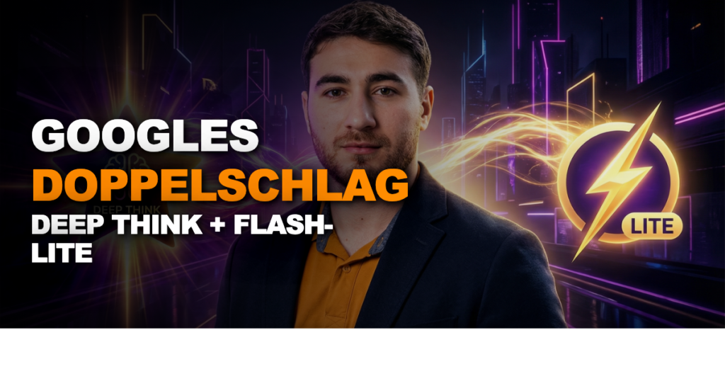 Gemini 3 Deep Think Flash-Lite Thumbnail