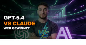 GPT-5.4 vs Claude Vergleich