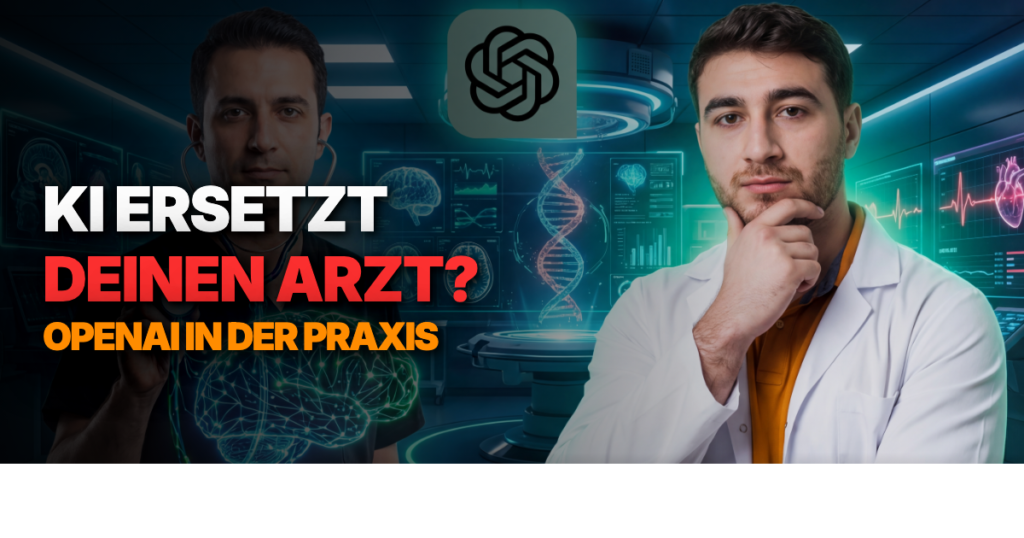 OpenAI Medizin KI Arztpraxis Thumbnail