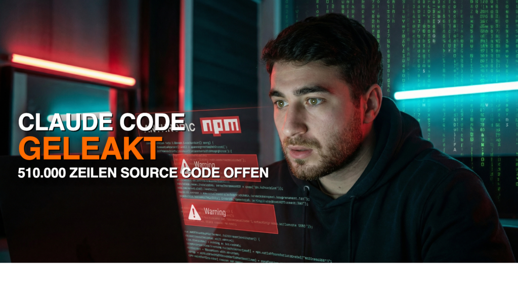 Claude Code geleakt