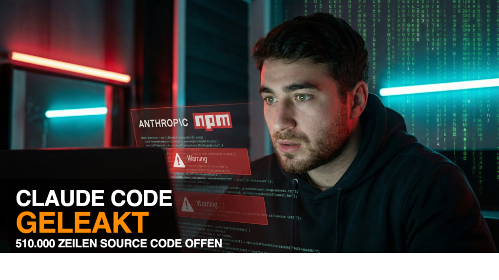 Claude Code geleakt