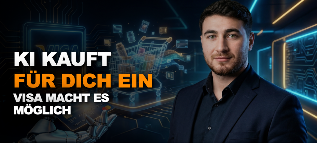 Visa AI Agent Payment