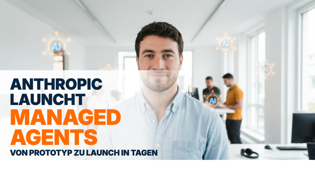 Artur Kokoev zu Anthropic Claude Managed Agents