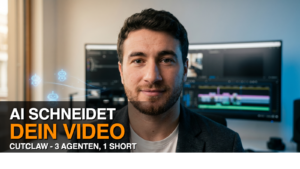 CutClaw - Multi-Agent Video Editing Framework