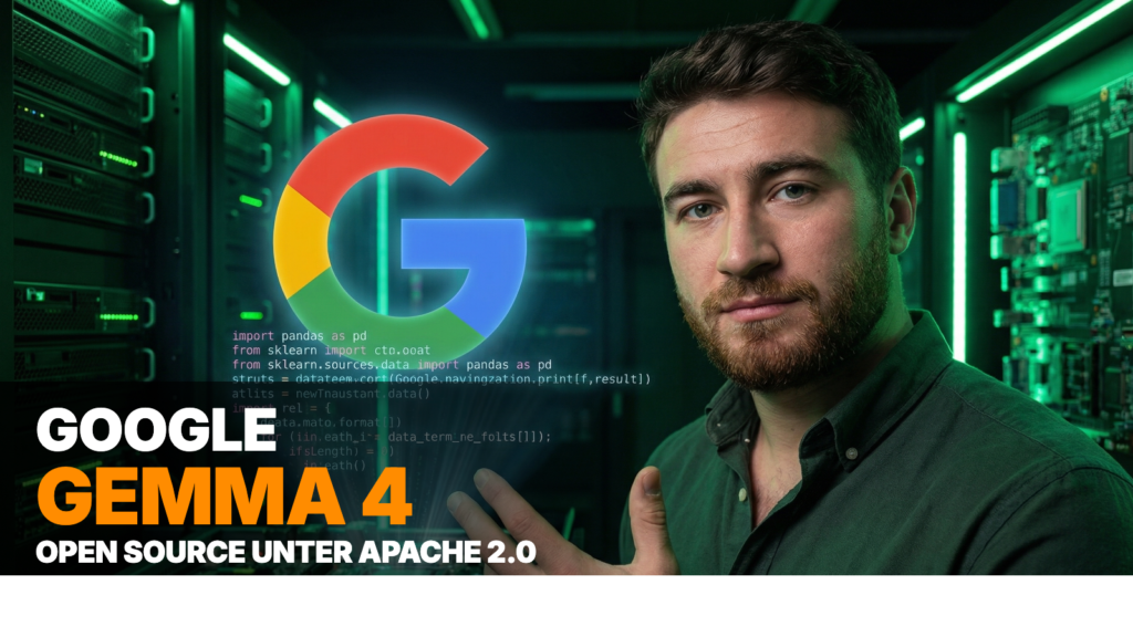Google Gemma 4 Open Source