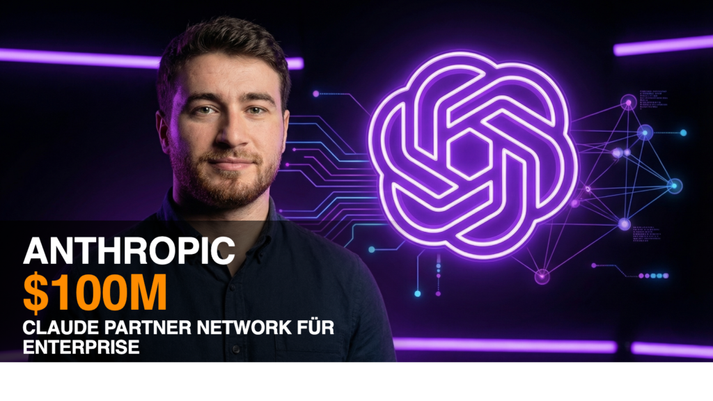 Anthropic Claude Partner Network