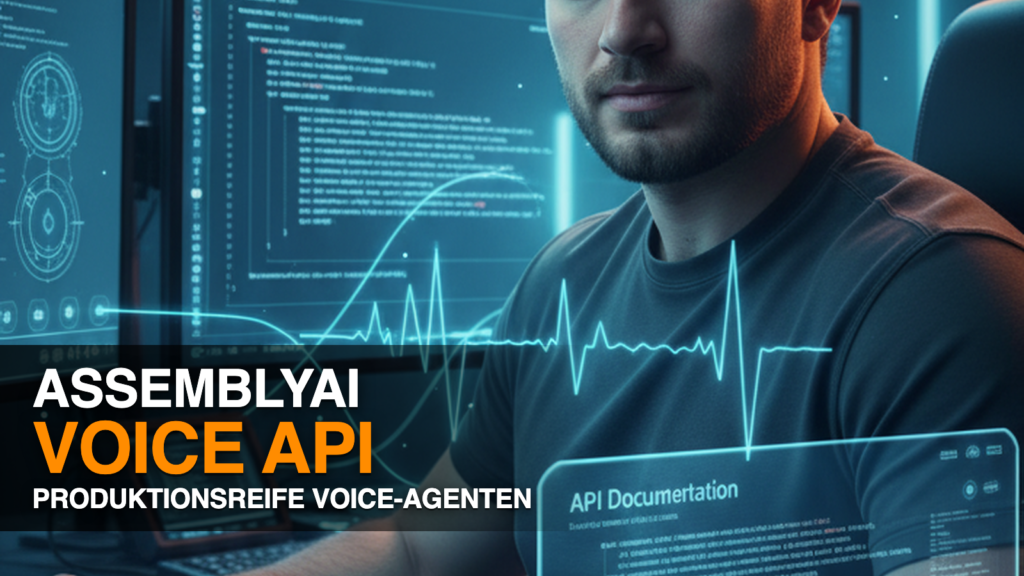 AssemblyAI Voice Agent API