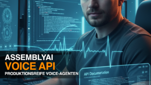 AssemblyAI Voice Agent API