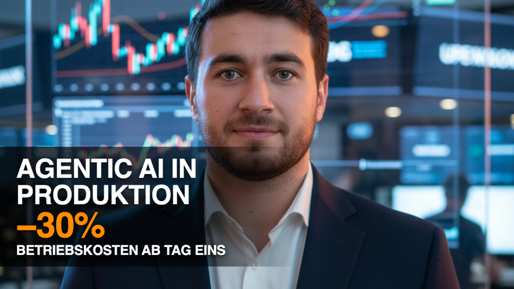 Broadridge Agentic AI in Produktion