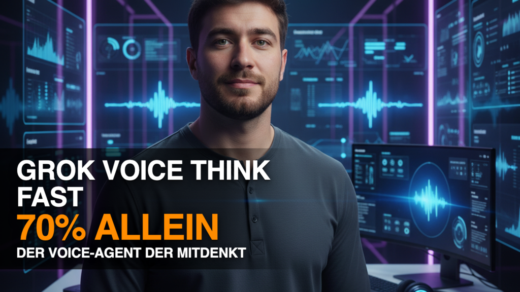 xAI Grok Voice Think Fast 1.0