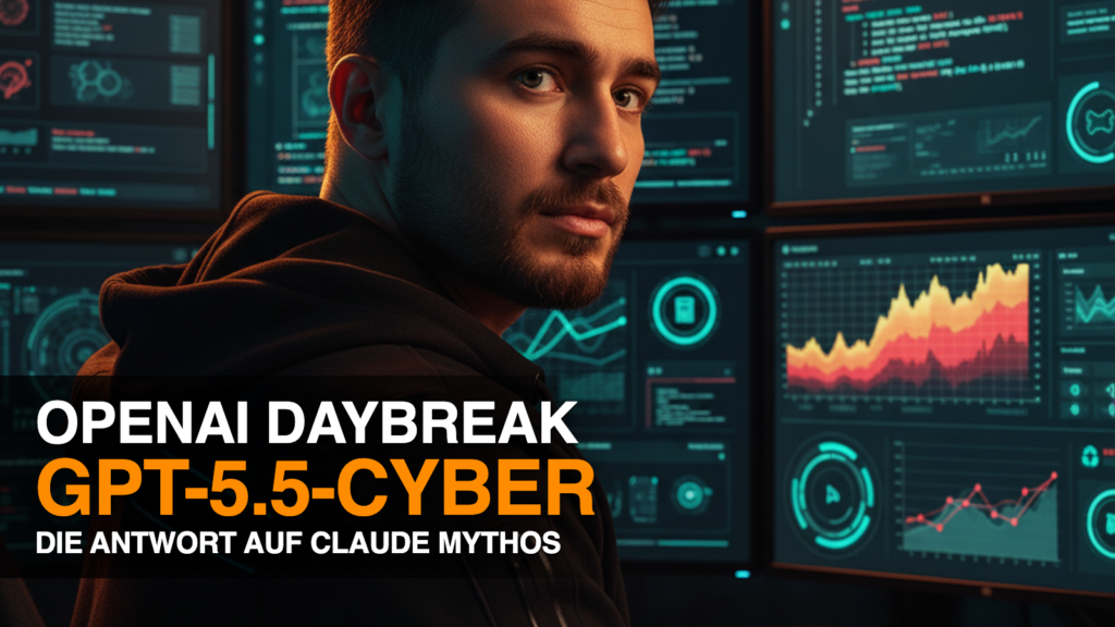 OpenAI Daybreak GPT-5.5-Cyber