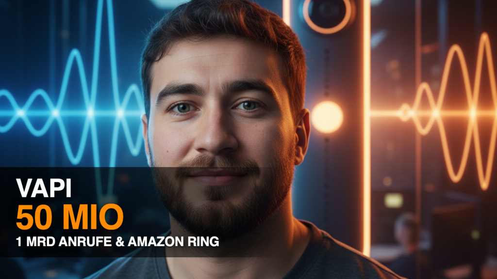 Vapi $50M Series B Voice AI